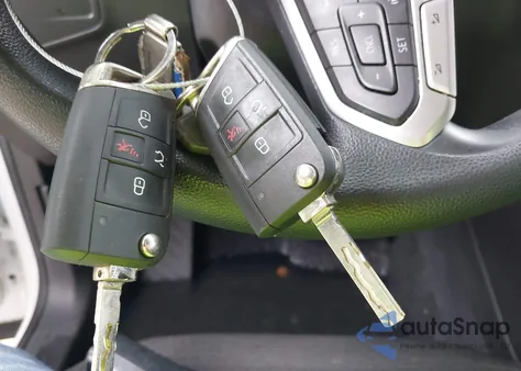 2022 Volkswagen Tiguan 2.0T S из США, поврежденный, VIN 3VV1B7AX6NM070790